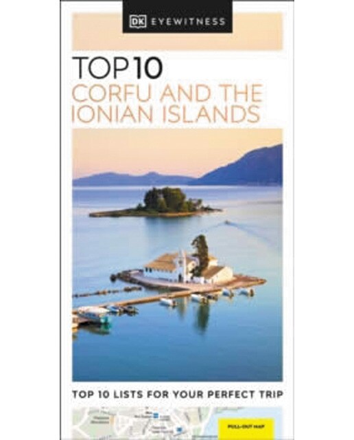 Corfu and the ionian islands dk eyewitness top 10 1