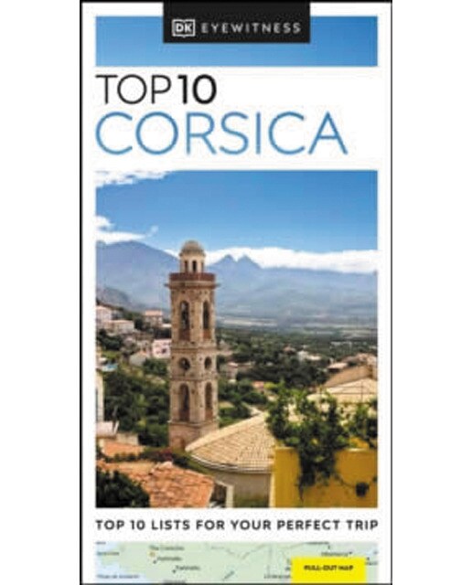 Corsica dk eyewitness top 10 1