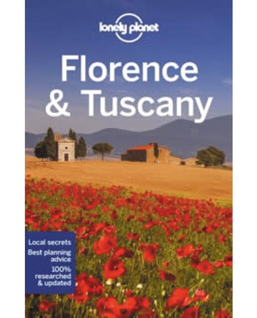 Florence &amp; tuscany 12 lonely planet