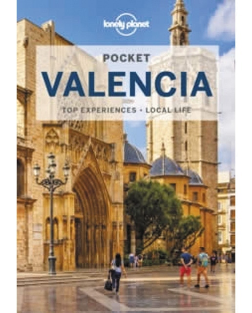 Valencia 3 pocket guide lonely planet 1