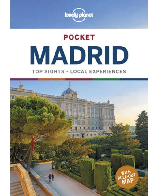 Madrid 6 pocket guide