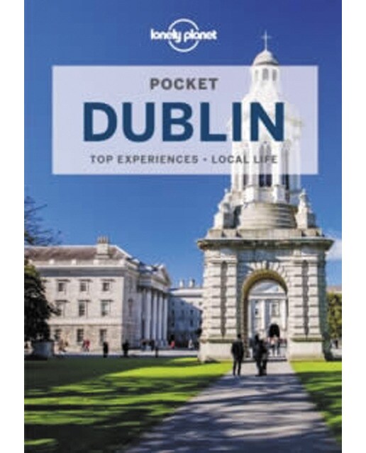 Pocket dublin 6 lonely planet 1
