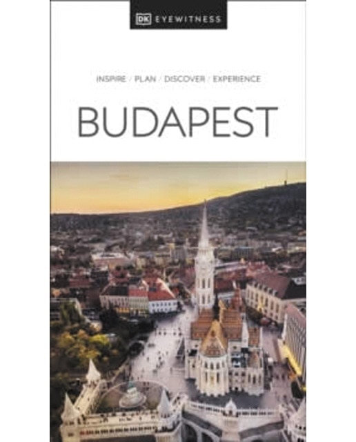Budapest dk eyewitness travel guide