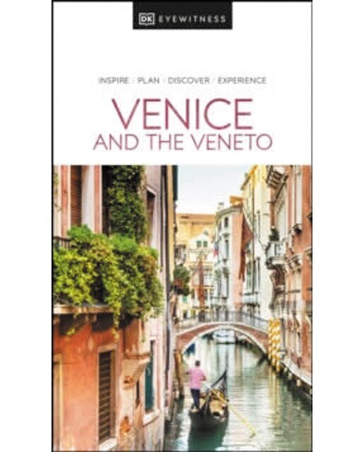 Venice and the veneto dk eyewitness 1