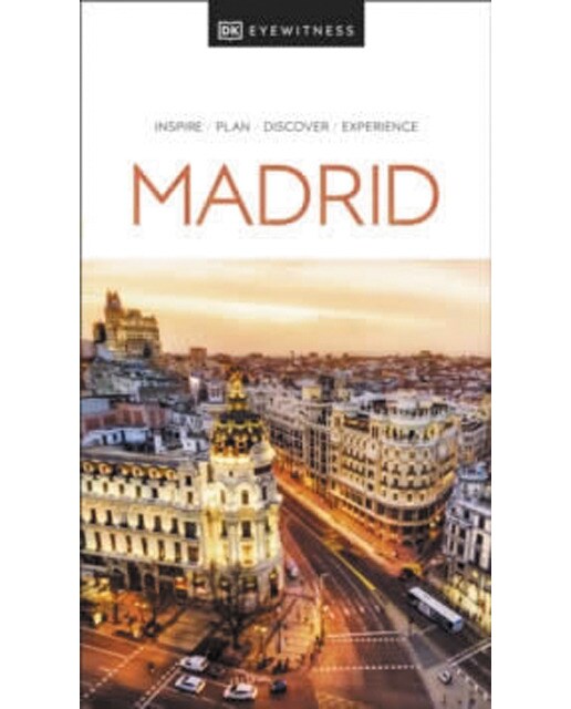 Madrid dk eyewitness travel 1