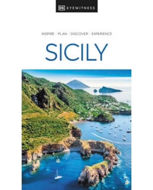 Sicily eyewitness travel guide 1