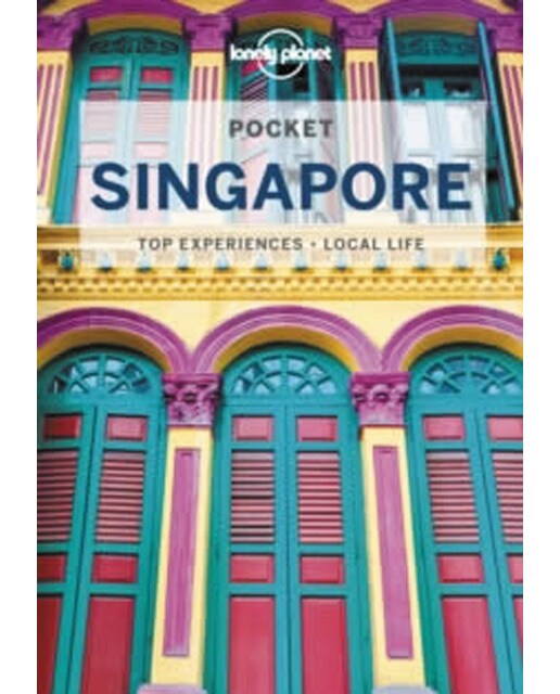 Singapore 7 lonely planet pocket 1