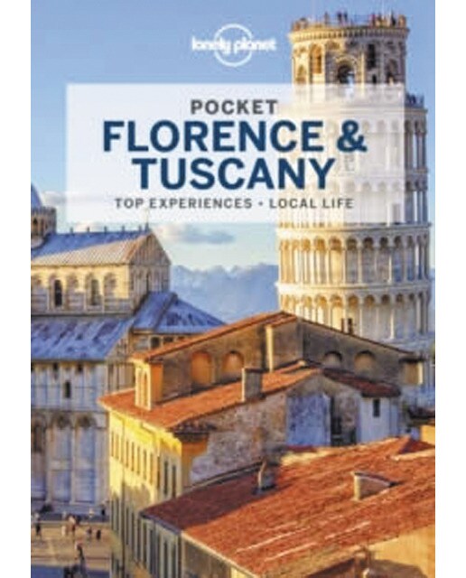 Pocket florence &amp; tuscany 5 lonely planet