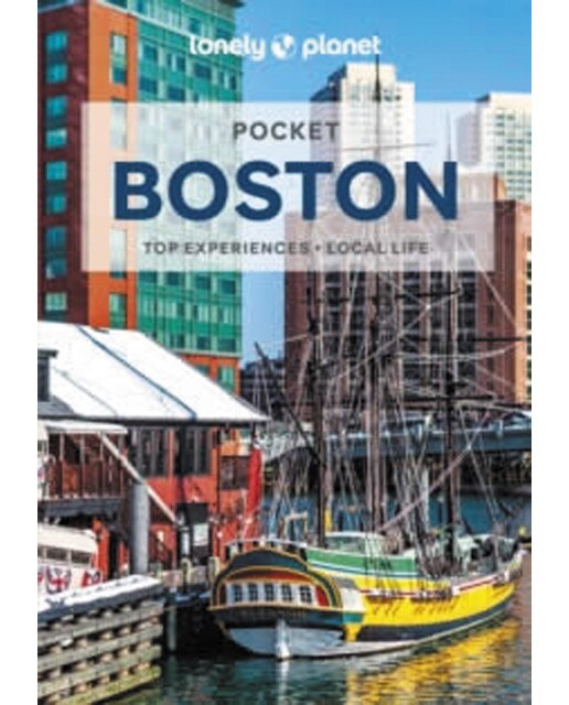 Boston 5 pocket guide