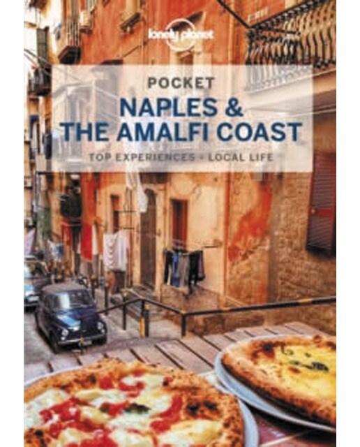 Pocket naples & the amalfi coast 2 lonely planet 1