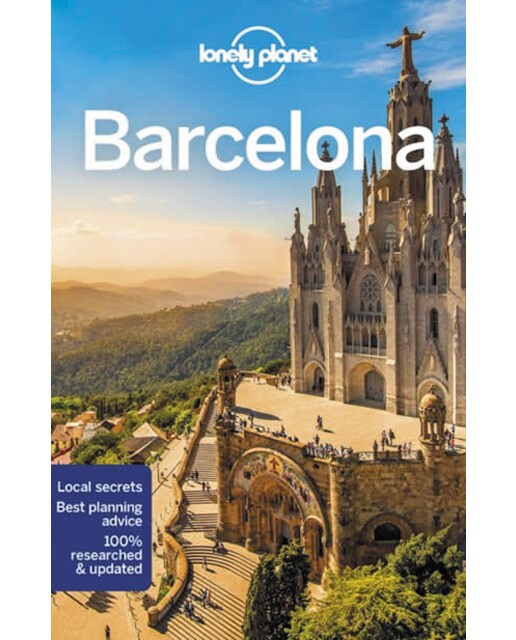 Barcelona 12 city guide 1