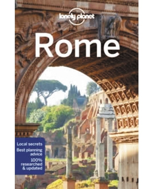 Rome 12 lonely planet 1