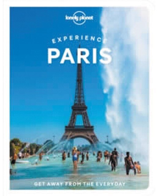 Experience paris 1  lonely planet 1