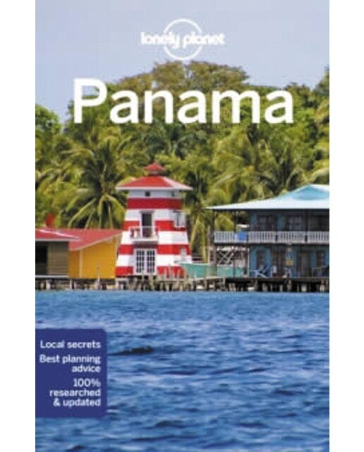 Panama 9 lonely planet 1