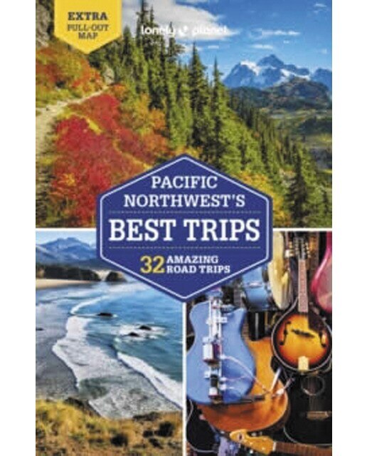 Pacific northwest's best trips 5 1