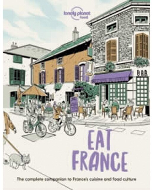 Eat france 1 lonely planet 1