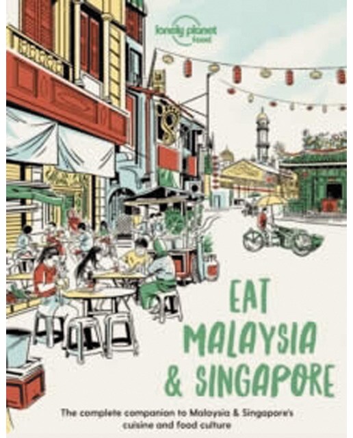 Eat malaysia and singapore 1 lonely planet 1