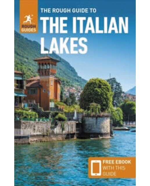 The rough guide to italian lakes 6th edition 1