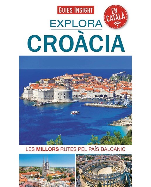Explora Croàcia: Les millors rutes pel país balcànic (Capa mole) 1