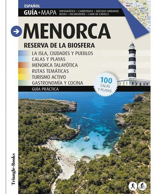 Menorca: Reserva de la Biosfera  (Tapa blanda) 1