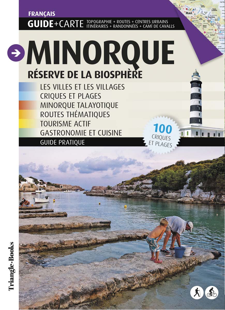 Imagem 0 de Minorque: Réserve de la biosphère (Capa mole)
