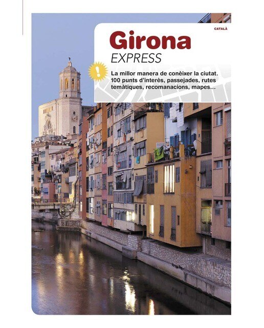 Imagen 0 de Girona express (Tapa blanda)