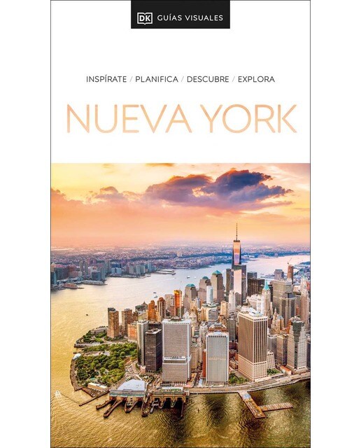 Nueva York (Guías Visuales): Inspirate, planifica, descubre, explora (Capa mole) 1