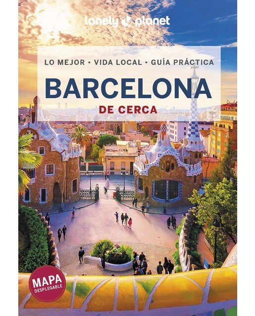 Imagem 0 de Barcelona de cerca 7 (Capa mole)