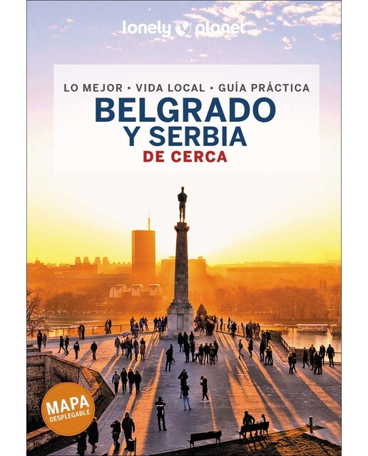 Imagem 0 de Belgrado y Serbia de cerca 1 (Capa mole)