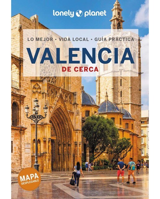 Imagen 1 de Valencia De cerca 4  (Tapa blanda)