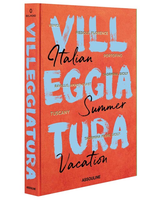 Imagem 0 de Villeggiatura: italian summer vacation