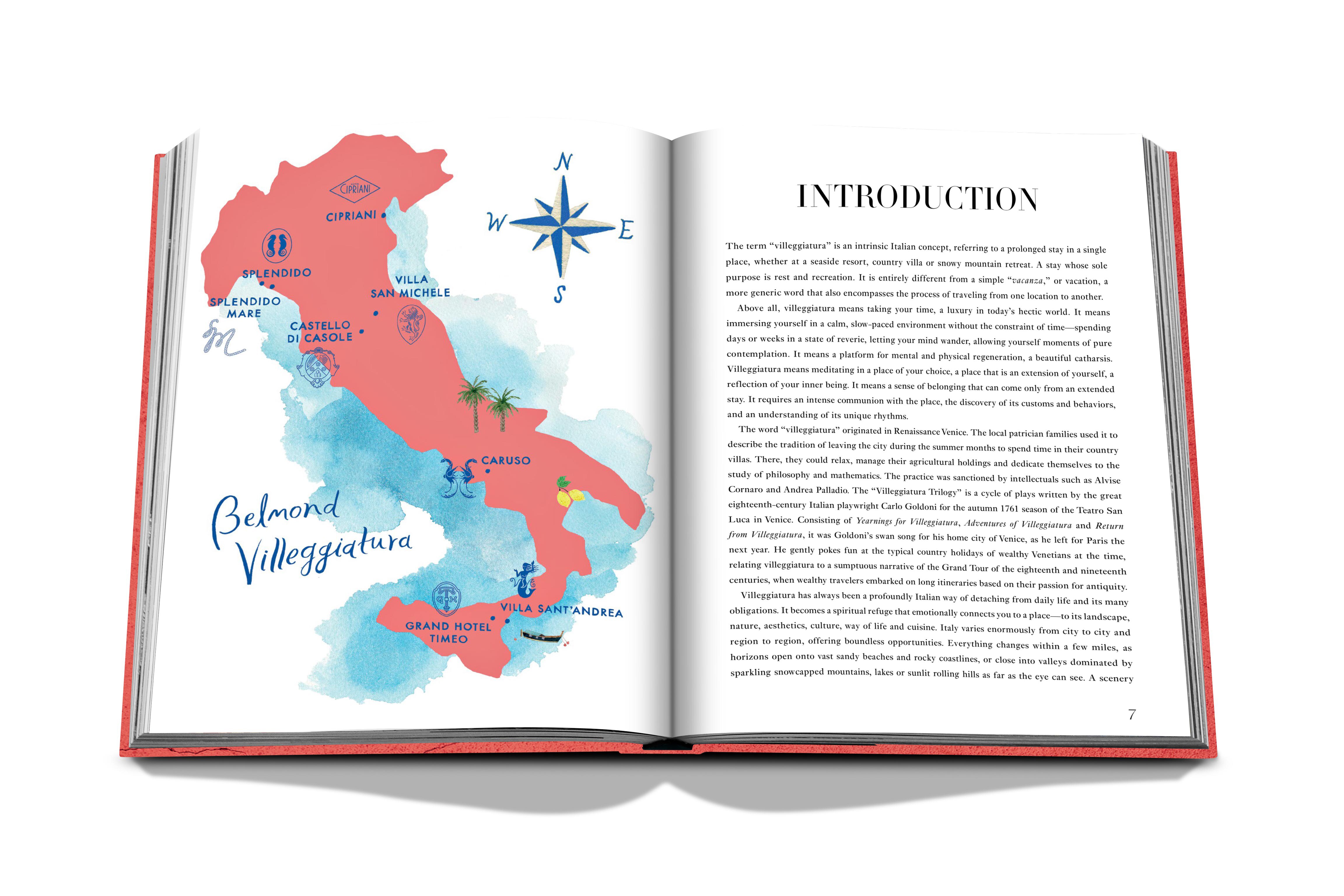 Villeggiatura: italian summer vacation 6