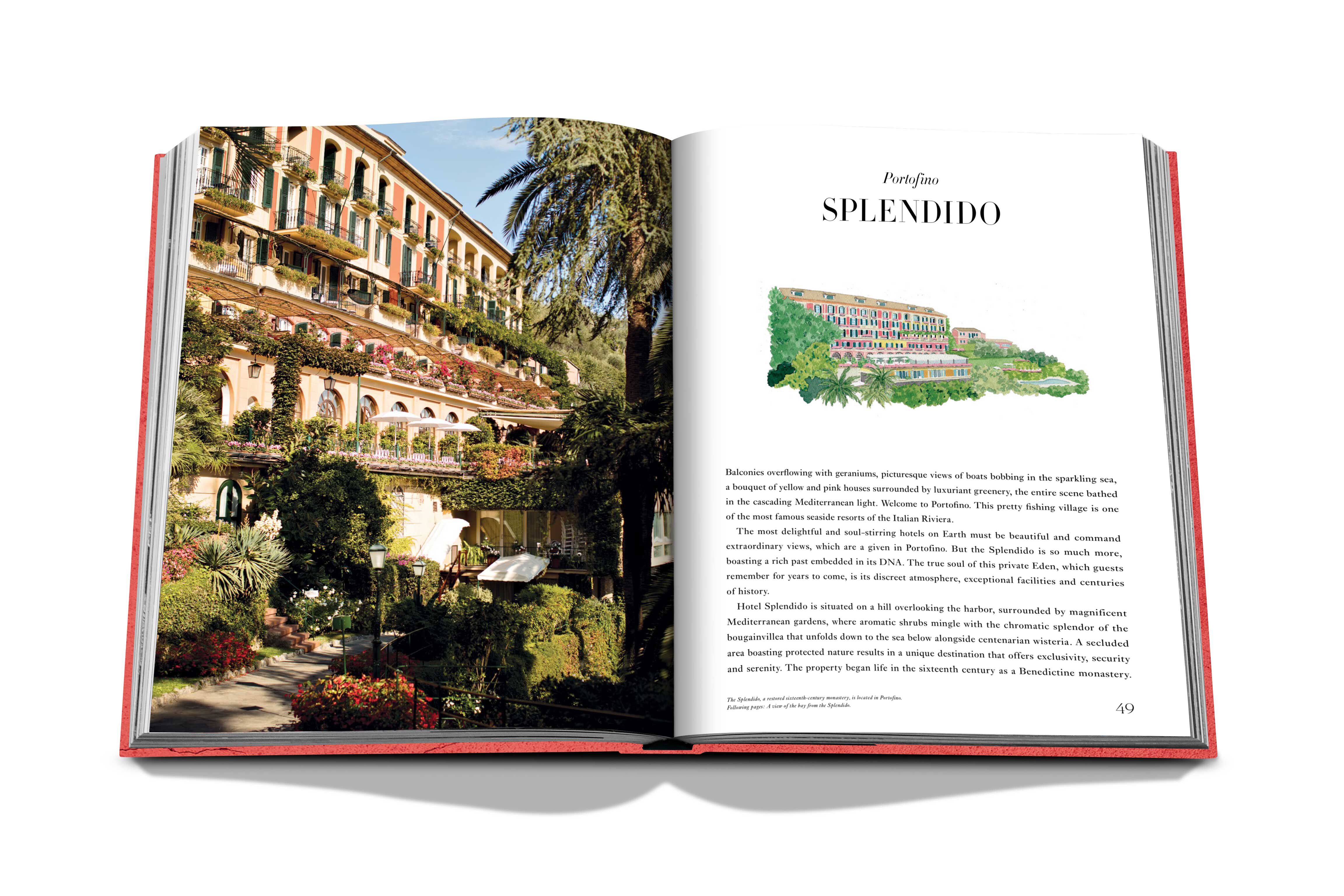Villeggiatura: italian summer vacation 7