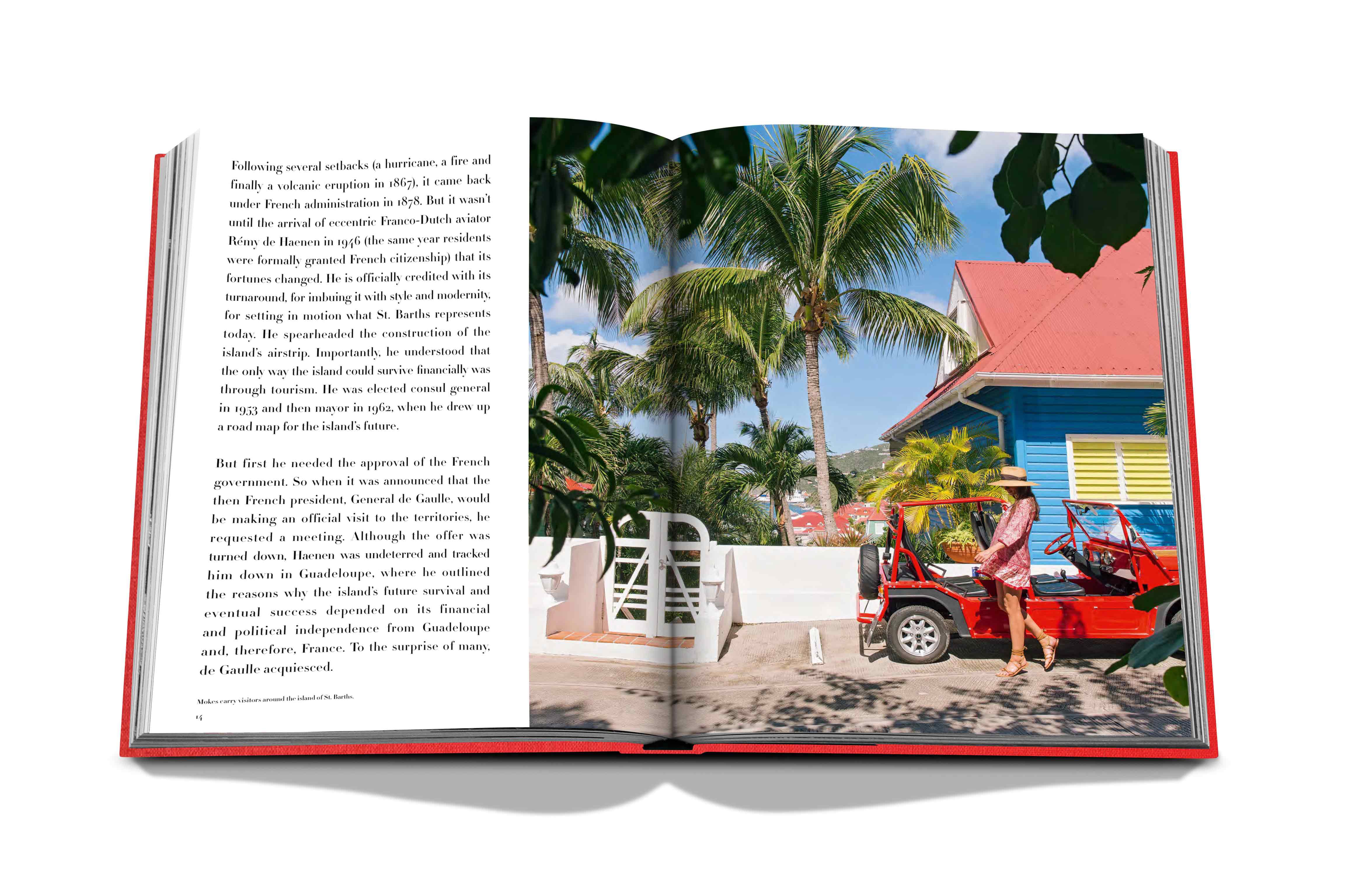 St. Barths freedom 6