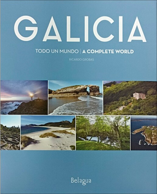 Galicia: Todo un mundo 1