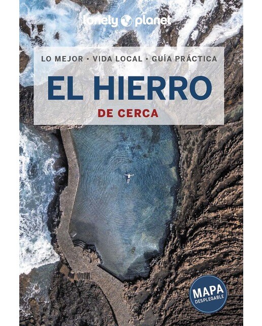 Imagem 0 de El Hierro De cerca 1 (Capa mole com abas)