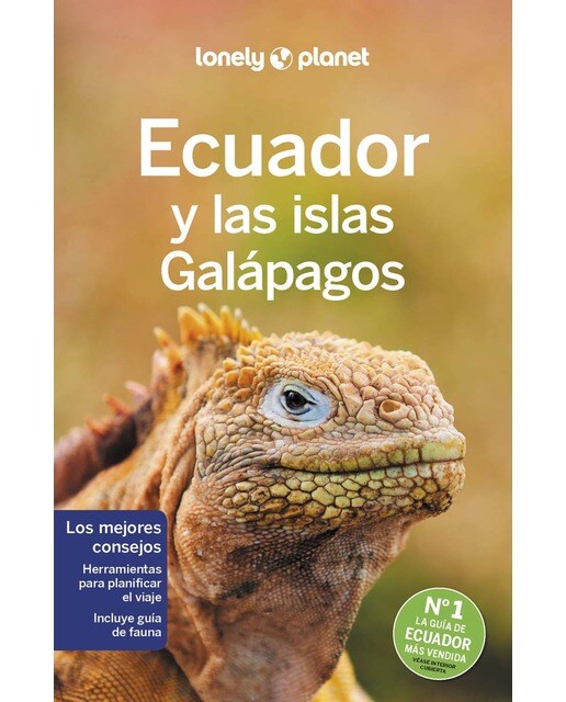 Imagem 0 de Ecuador y las islas Galápagos 8 (Capa mole)
