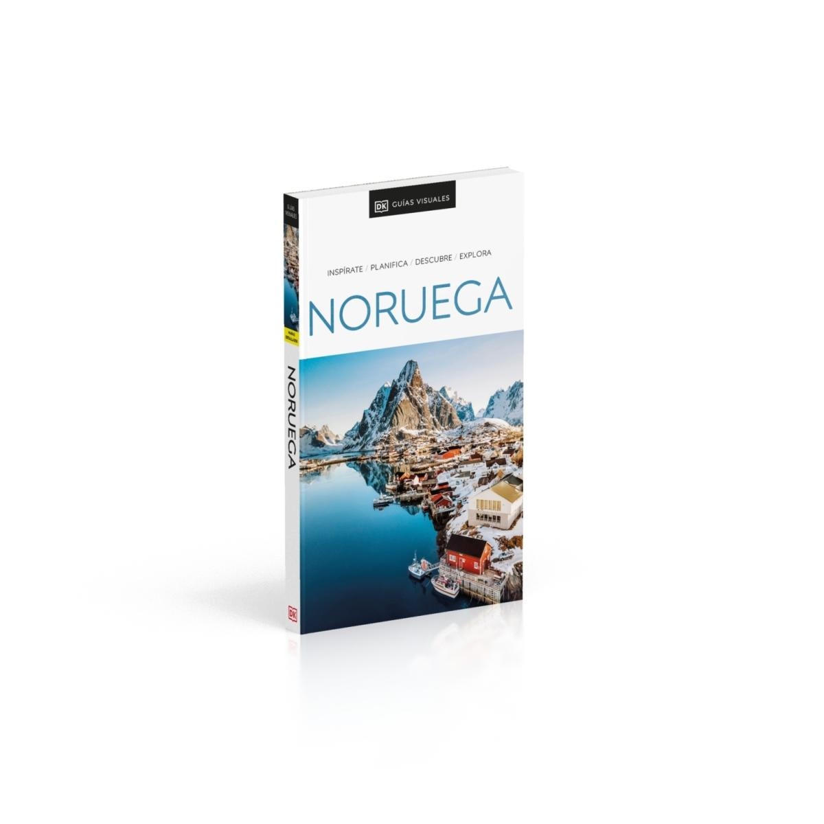 Noruega (Guías Visuales): Inspirate, planifica, descubre, explora (Capa mole) 2
