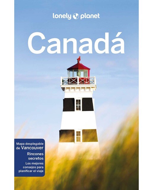 Canadá 5 (Capa mole) 1
