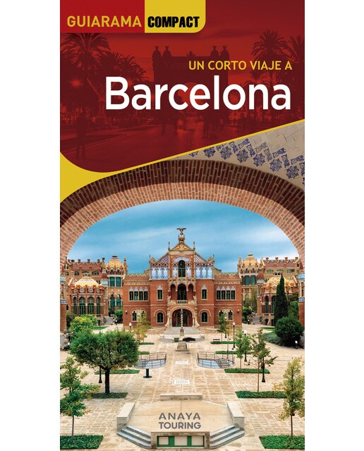 Imagen 0 de Barcelona (Tapa blanda)