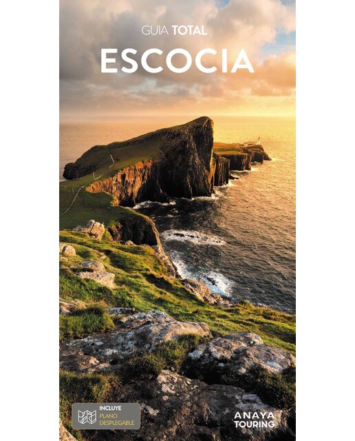 Imagen 0 de Escocia (Tapa blanda con solapas)