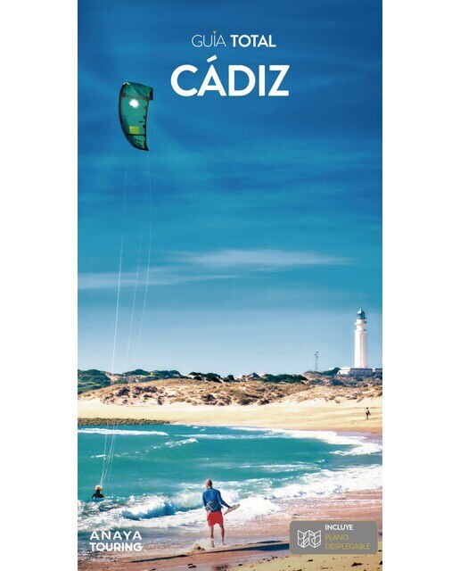 Imagen 0 de Cádiz  (Tapa blanda con solapas)