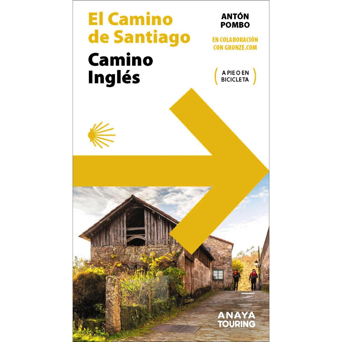 Imagen 0 de Guía del Camino de Santiago. Camino Inglés