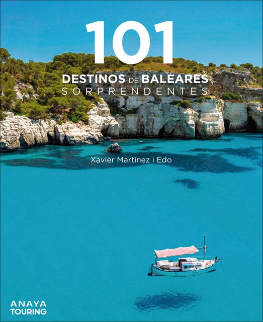 Imagem 0 de 101 Destinos de Baleares sorprendentes (Capa mole com abas)