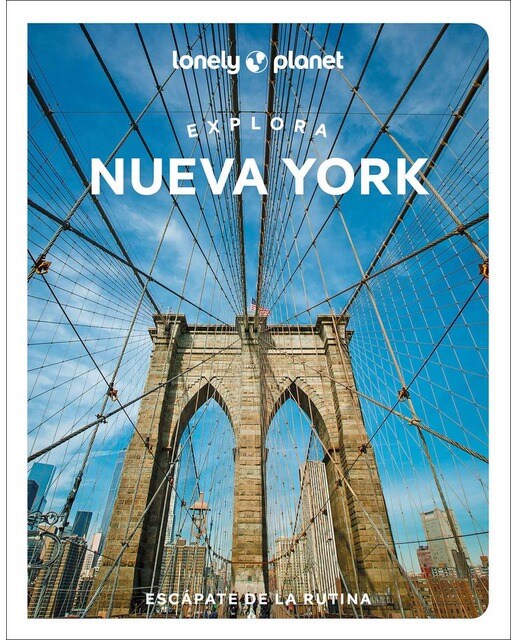 Explora Nueva York 1 (Capa mole) 1