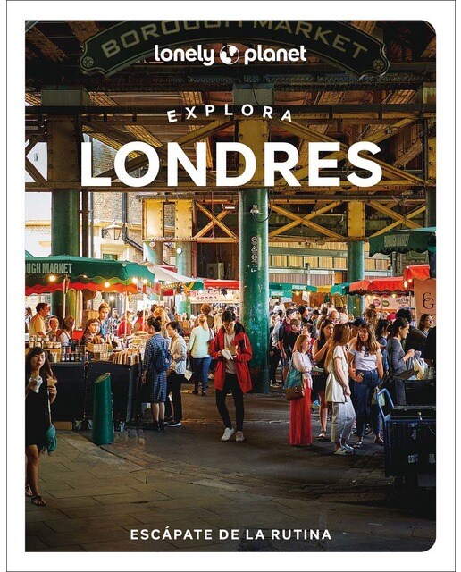 Imagen 0 de Explora Londres 1  (Tapa blanda)