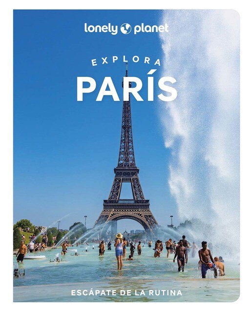 Imagen 0 de Explora París 1  (Tapa blanda)