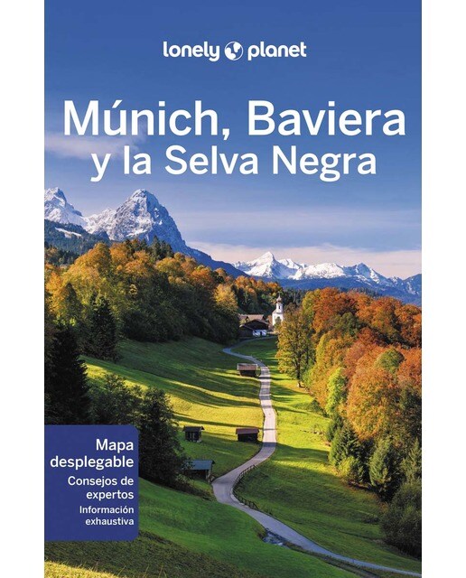 Imagen 0 de Múnich, Baviera y la Selva Negra 4  (Tapa blanda)