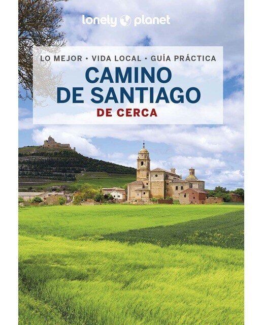 Imagen 0 de Camino de Santiago de cerca 3 (Tapa blanda)