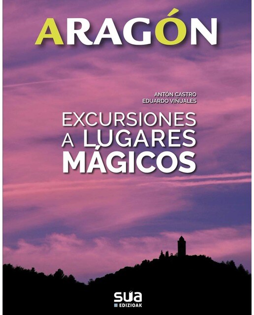 Imagen 0 de Excursiones a lugares mágicos  (Tapa blanda)